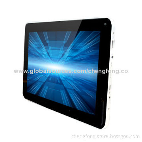 9-inch with 1024*600 Screen Dual Core RK3026 Wi-fi Android Tablet PC